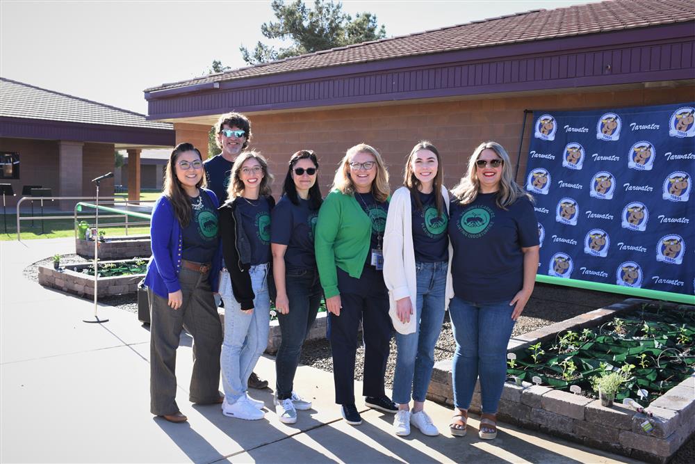 Community Garden Grand Opening - March, 2023